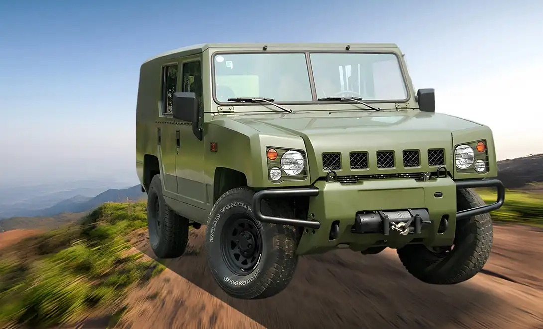 How Desert Off-Road Vehicles Compare with Standard SUV?